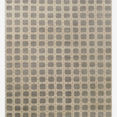 Henders Hand-Knotted Wool Rug