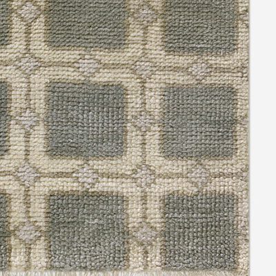 Henders Hand-Knotted Wool Rug