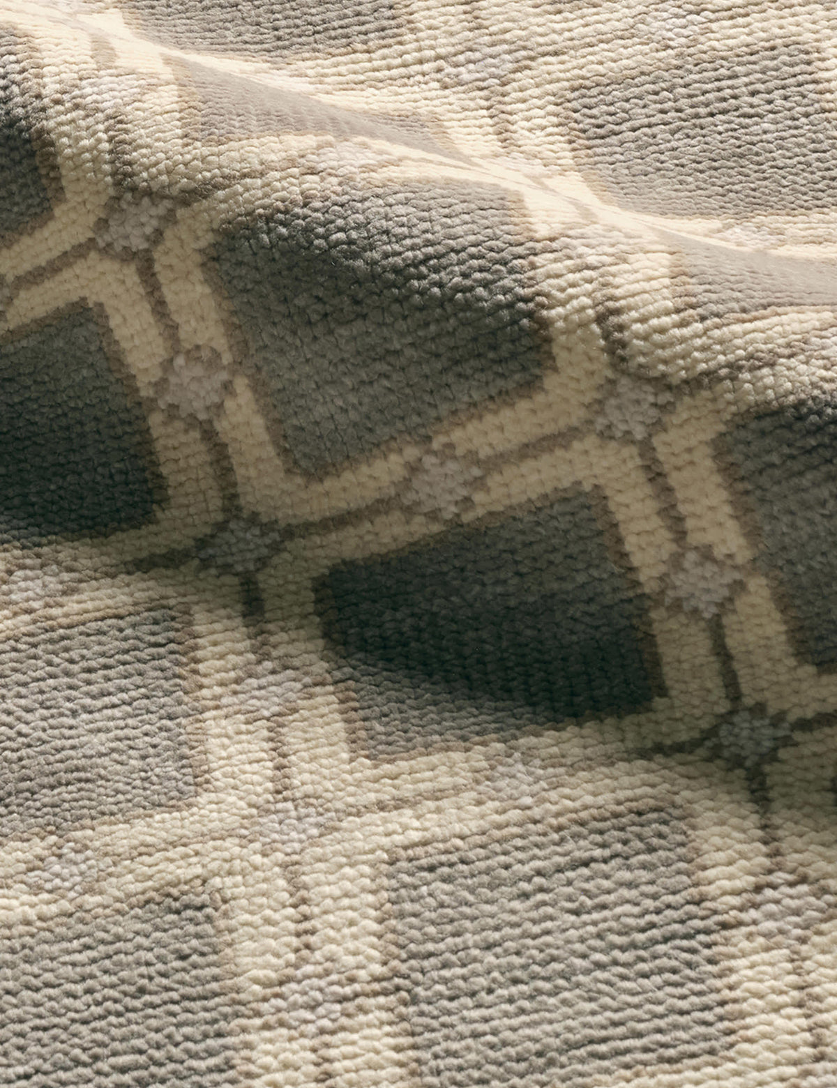 Henders Hand-Knotted Wool Rug