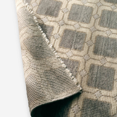 Henders Hand-Knotted Wool Rug