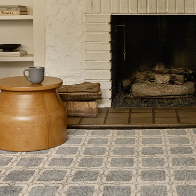 Henders Hand-Knotted Wool Rug
