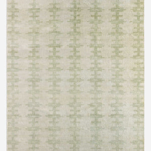 Ilyas Hand-Knotted Wool Rug