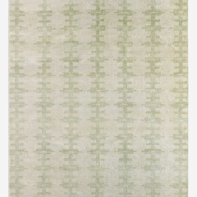 Ilyas Hand-Knotted Wool Rug