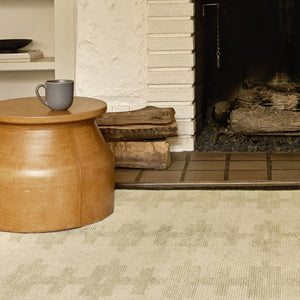Ilyas Hand-Knotted Wool Rug