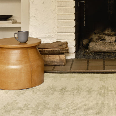 Ilyas Hand-Knotted Wool Rug