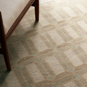 Mada Hand-Knotted Wool Rug
