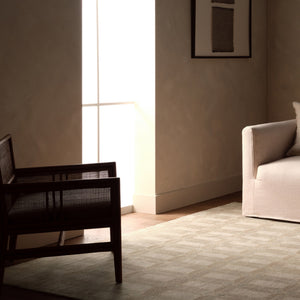 Mada Hand-Knotted Wool Rug