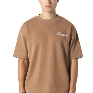 Irasuto Studios Crane Tobacco T-Shirt