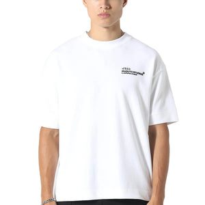 Irasuto Studios Crane White T-Shirt