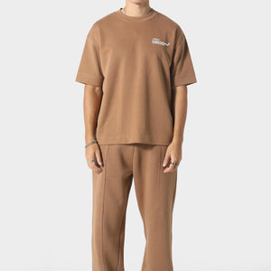 Irasuto Studios Crane Tobacco T-Shirt