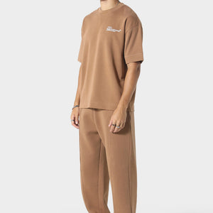 Irasuto Studios Crane Tobacco T-Shirt
