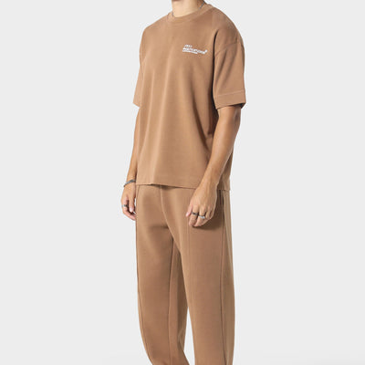 Irasuto Studios Crane Tobacco T-Shirt