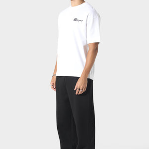 Irasuto Studios Crane White T-Shirt