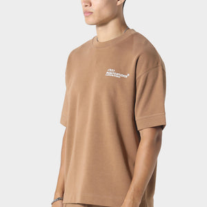 Irasuto Studios Crane Tobacco T-Shirt