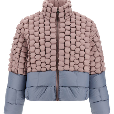 Raxxy 3d Down Jacket