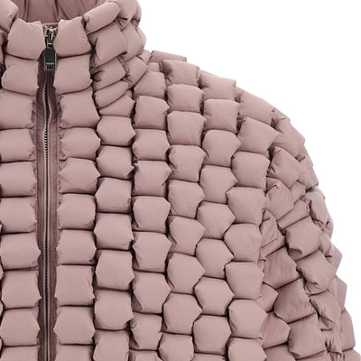 Raxxy 3d Down Jacket