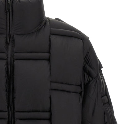 Raxxy 3d Down Jacket