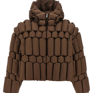 Raxxy 3d Down Jacket