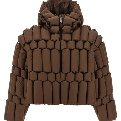 Raxxy 3d Down Jacket