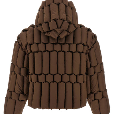 Raxxy 3d Down Jacket