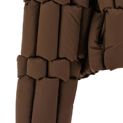 Raxxy 3d Down Jacket