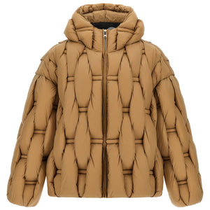 Raxxy 3d Down Jacket