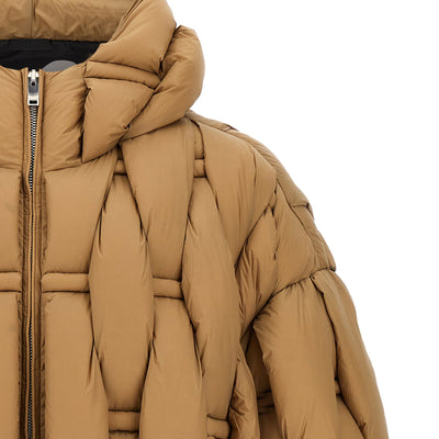 Raxxy 3d Down Jacket