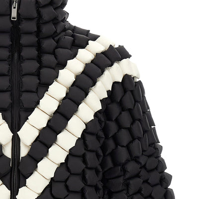 Raxxy 3d Down Jacket