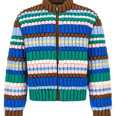 Raxxy 3d Down Jacket