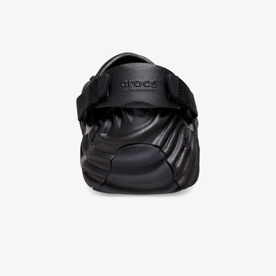 Crocs | SALEHE BEMBURY POLLEX CLOG  { SASQUATCH