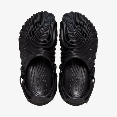 Crocs | SALEHE BEMBURY POLLEX CLOG  { SASQUATCH