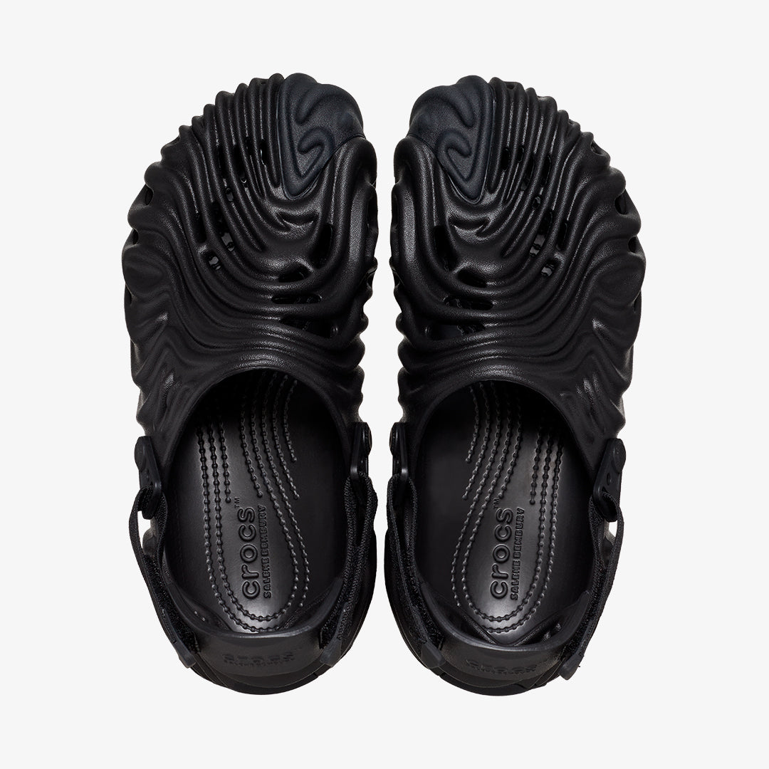 Crocs | SALEHE BEMBURY POLLEX CLOG  { SASQUATCH