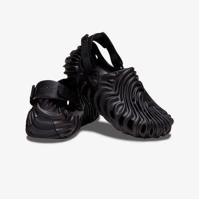 Crocs | SALEHE BEMBURY POLLEX CLOG  { SASQUATCH