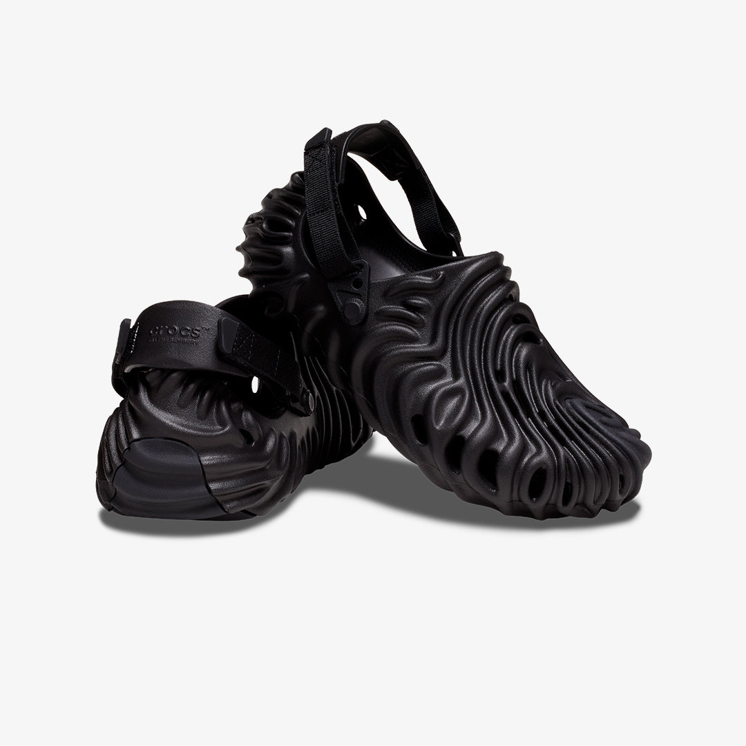 Crocs | SALEHE BEMBURY POLLEX CLOG  { SASQUATCH