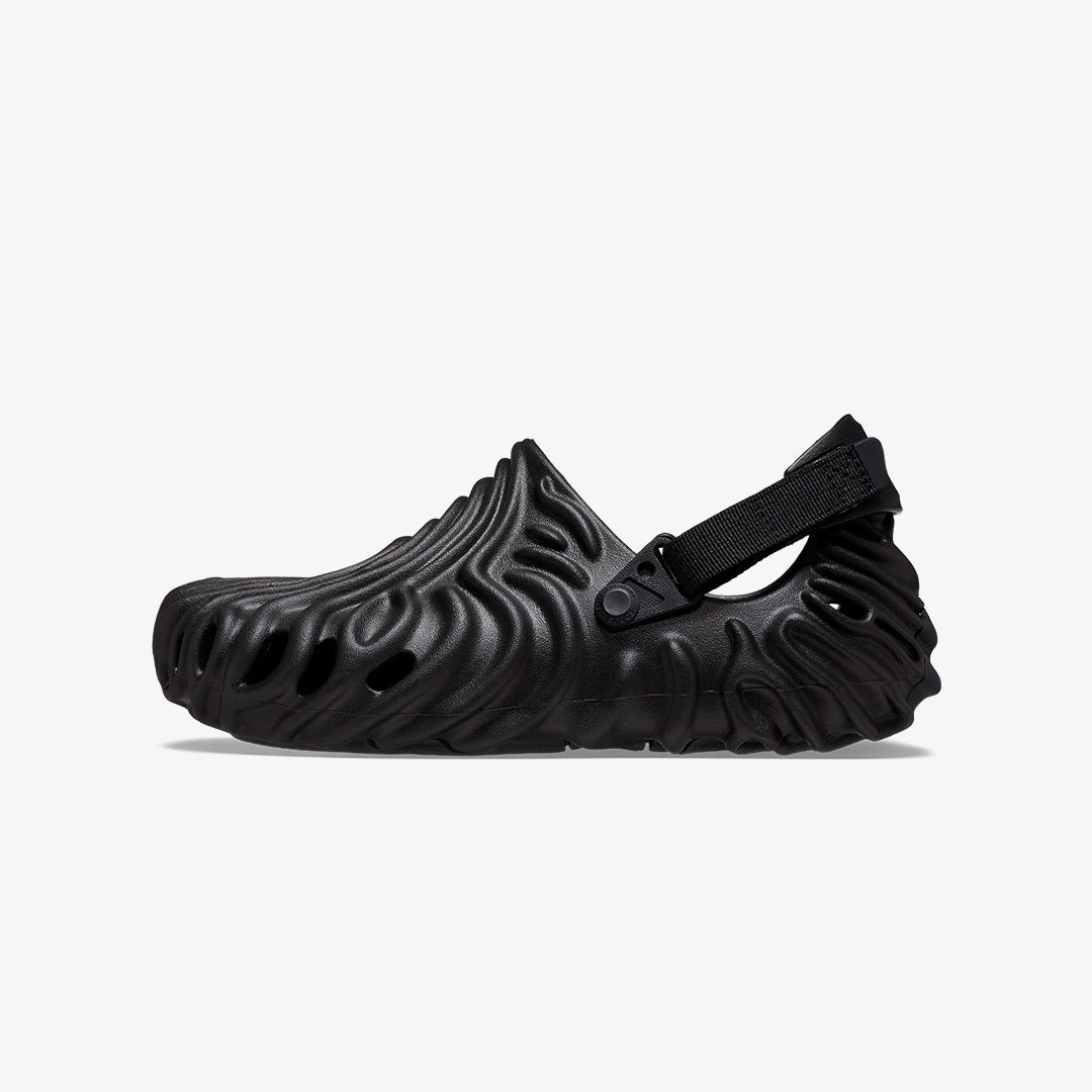 Crocs | SALEHE BEMBURY POLLEX CLOG  { SASQUATCH