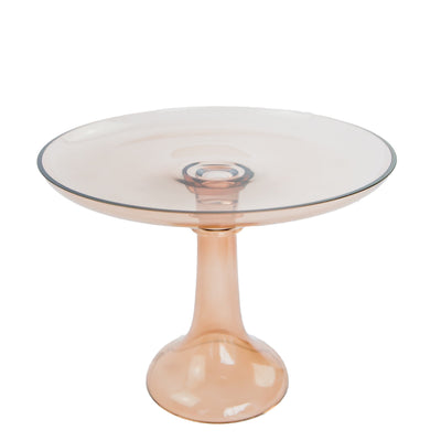 Estelle Cake Stand {Mocha Mousse (Our Amber Smoke)}