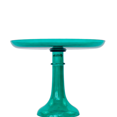 Estelle Cake Stand {Emerald Green}