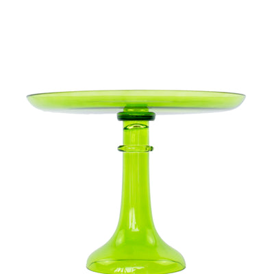 Estelle Cake Stand {Forest Green}