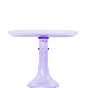Estelle Cake Stand {Lavender}