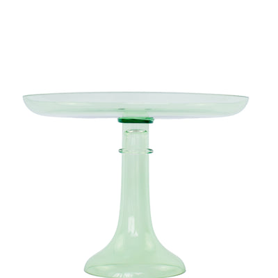Estelle Cake Stand {Mint Green}