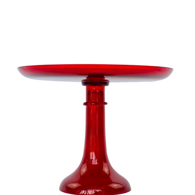 Estelle Cake Stand {Red}