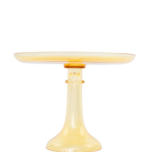 Estelle Cake Stand {Yellow}