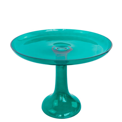 Estelle Cake Stand {Emerald Green}