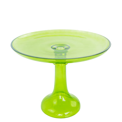 Estelle Cake Stand {Forest Green}