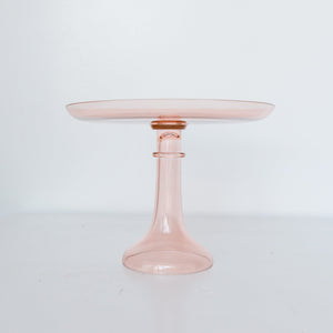 Estelle Cake Stand {Blush Pink}