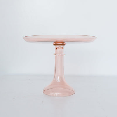 Estelle Cake Stand {Blush Pink}