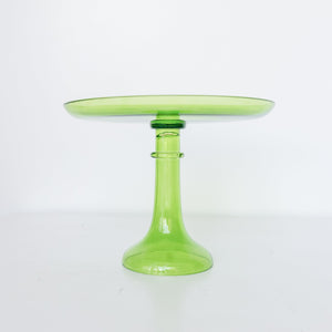 Estelle Cake Stand {Forest Green}