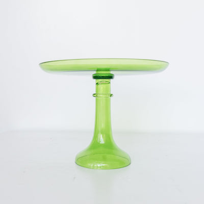 Estelle Cake Stand {Forest Green}