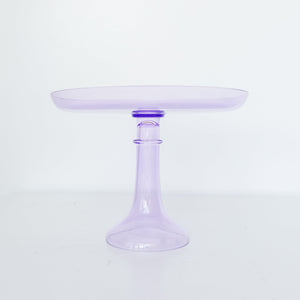 Estelle Cake Stand {Lavender}