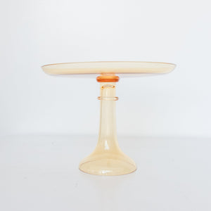 Estelle Cake Stand {Yellow}